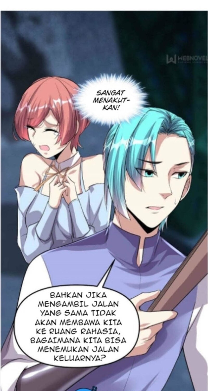 I Might Be A Fake Cultivator Chapter 85 Bahasa Indonesia